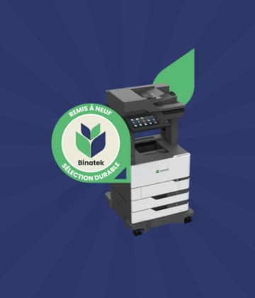 sustainable select printers