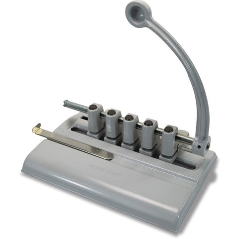 Martin Yale Industries Products Adjustable 5-hole Punch