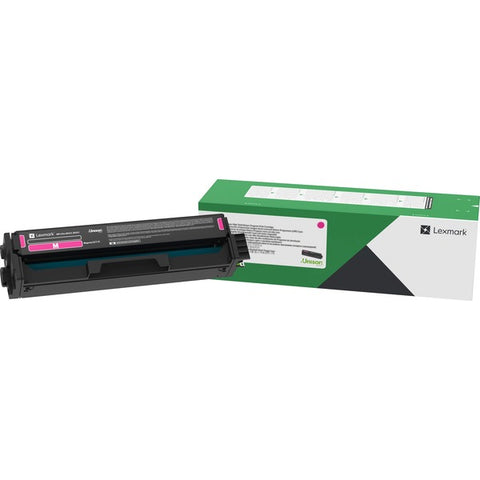 Lexmark C341XM0 Magenta Extra High Yield Return Program Print Cartridge