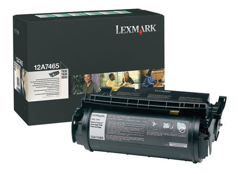 Lexmark Extra High Yield Return Program Toner Cartridge (32000 Yield)