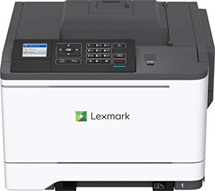 Lexmark C2425dw Color Laser Printer