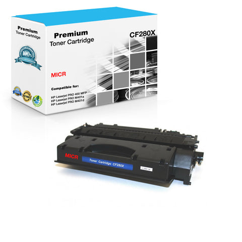 MICR Print Solutions High Yield Orginal HP Cartridge for M605,M606